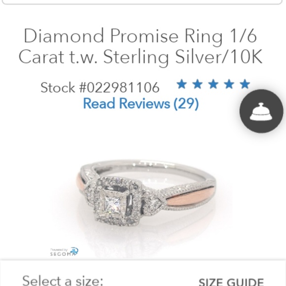 Kay Jewelers Jewelry Size 8 Ring From Kay Jewelers Poshmark